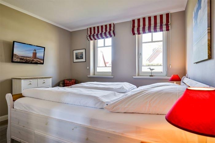 4-Zimmer-EG-Wohnung | Maisonette - Sylt, Bastianstraße 16 | 1