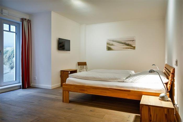 4-Zimmer-EG-Wohnung | Maisonette - Sylt, Bastianstraße 16 | 1