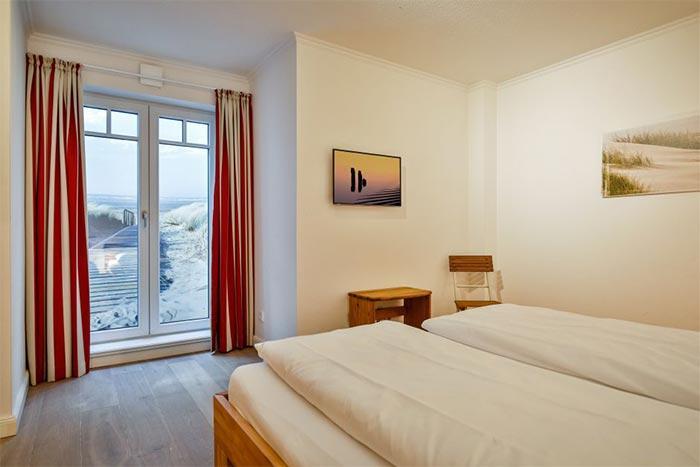 4-Zimmer-EG-Wohnung | Maisonette - Sylt, Bastianstraße 16 | 1