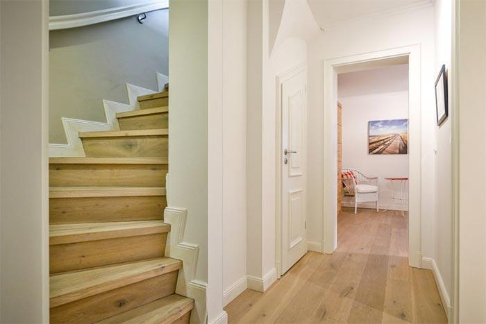 4-Zimmer-EG-Wohnung | Maisonette - Sylt, Bastianstraße 16 | 1