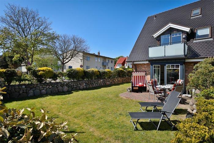 4-Zimmer-EG-Wohnung | Maisonette - Sylt, Bastianstraße 16 | 1