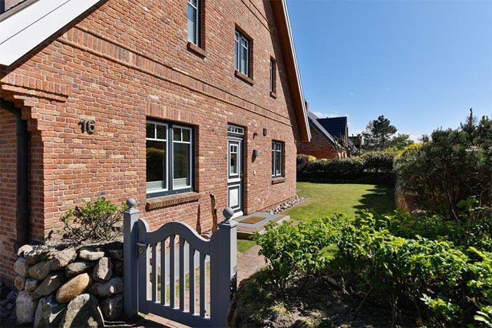 4-Zimmer-EG-Wohnung | Maisonette - Sylt, Bastianstraße 16 | 1