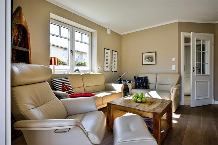 4-Zimmer-EG-Wohnung | Maisonette - Sylt, Bastianstraße 16 | 1