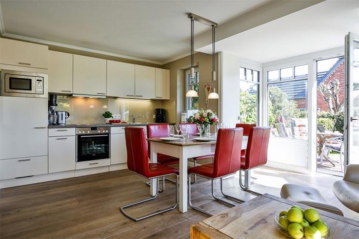 4-Zimmer-EG-Wohnung | Maisonette - Sylt, Bastianstraße 16 | 1