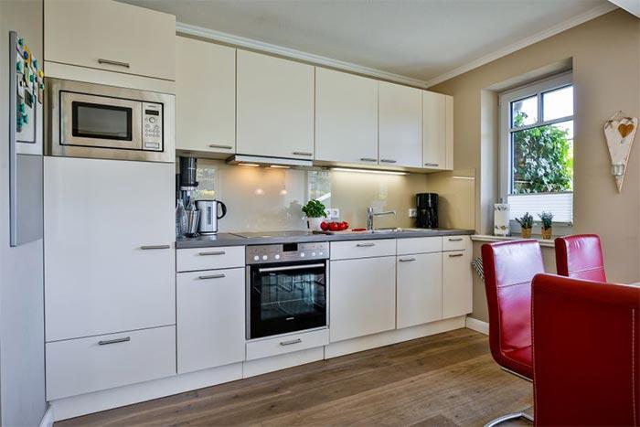 4-Zimmer-EG-Wohnung | Maisonette - Sylt, Bastianstraße 16 | 1