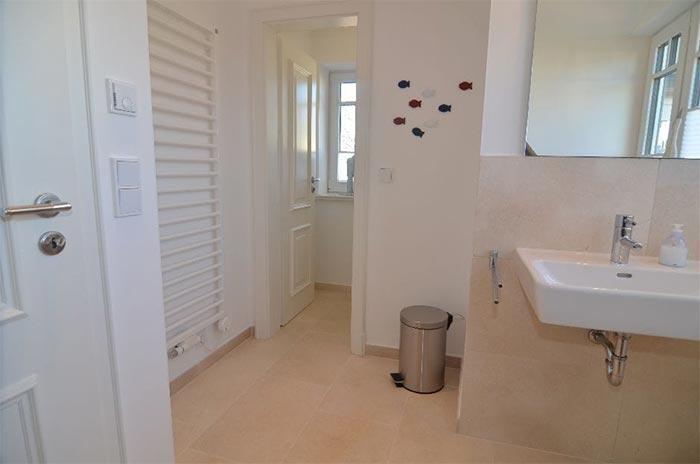 2-Zimmer-OG-Wohnung | Maisonette - Sylt, Bastianstraße 16 | Wohnung 2