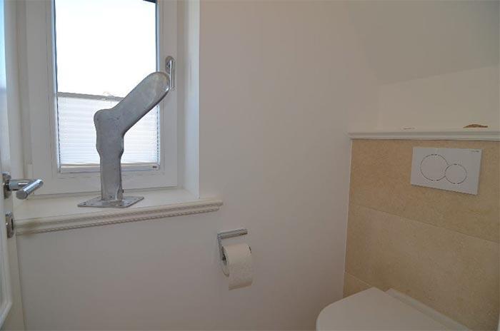 2-Zimmer-OG-Wohnung | Maisonette - Sylt, Bastianstraße 16 | Wohnung 2