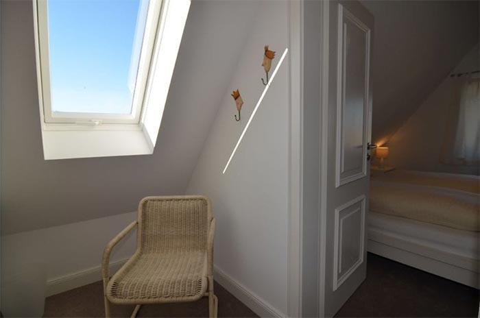 2-Zimmer-OG-Wohnung | Maisonette - Sylt, Bastianstraße 16 | Wohnung 2