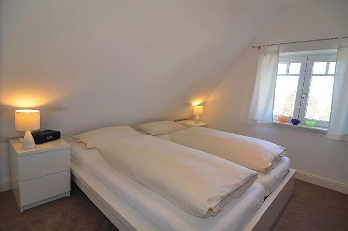 2-Zimmer-OG-Wohnung | Maisonette - Sylt, Bastianstraße 16 | Wohnung 2
