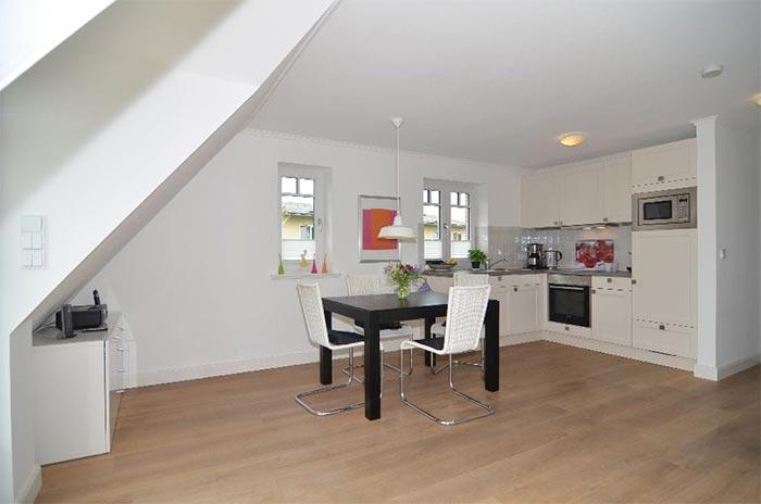 2-Zimmer-OG-Wohnung | Maisonette - Sylt, Bastianstraße 16 | Wohnung 2