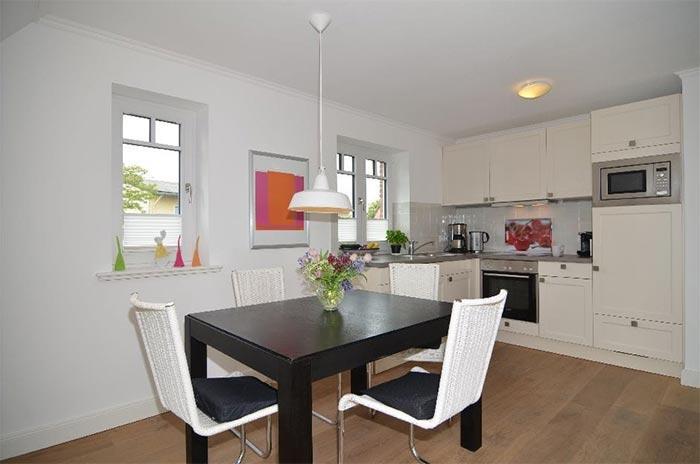 2-Zimmer-OG-Wohnung | Maisonette - Sylt, Bastianstraße 16 | Wohnung 2