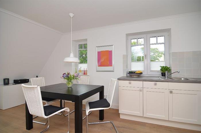 2-Zimmer-OG-Wohnung | Maisonette - Sylt, Bastianstraße 16 | Wohnung 2