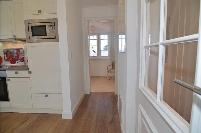 2-Zimmer-OG-Wohnung | Maisonette - Sylt, Bastianstraße 16 | Wohnung 2