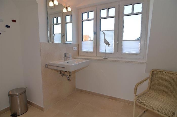 2-Zimmer-OG-Wohnung | Maisonette - Sylt, Bastianstraße 16 | Wohnung 2