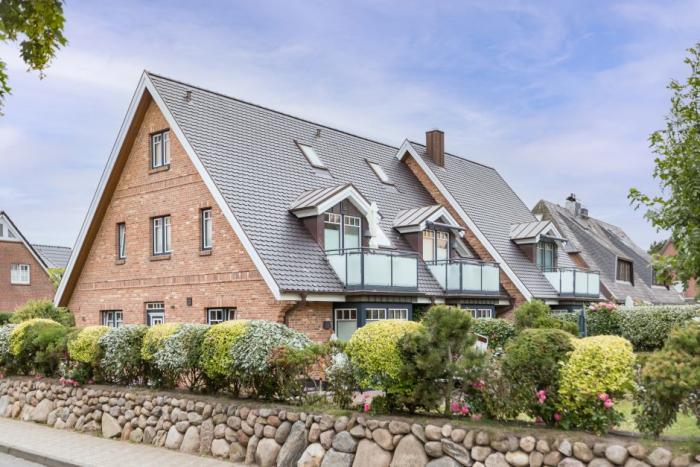 Sylt 3 Zimmer Ferienwohnung | Maisonette in Bastianstraße 16, Westerland