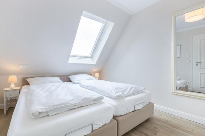 3-Zimmer-OG-Wohnung | Maisonette - Sylt, Bastianstraße 16 | Wohnung 3