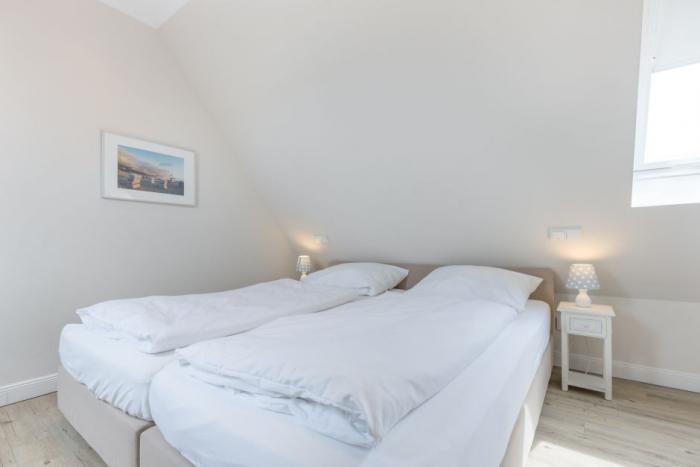 3-Zimmer-OG-Wohnung | Maisonette - Sylt, Bastianstraße 16 | Wohnung 3