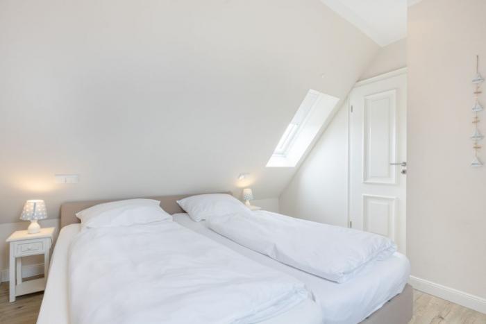 3-Zimmer-OG-Wohnung | Maisonette - Sylt, Bastianstraße 16 | Wohnung 3