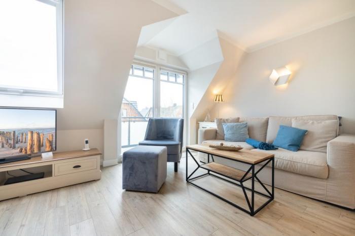 3-Zimmer-OG-Wohnung | Maisonette - Sylt, Bastianstraße 16 | Wohnung 3