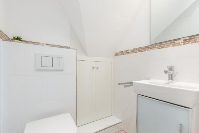 3-Zimmer-OG-Wohnung | Maisonette - Sylt, Bastianstraße 16 | Wohnung 3