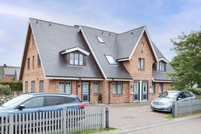 3-Zimmer-OG-Wohnung | Maisonette - Sylt, Bastianstraße 16 | Wohnung 3