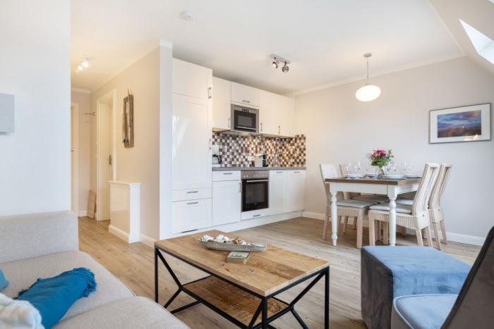 3-Zimmer-OG-Wohnung | Maisonette - Sylt, Bastianstraße 16 | Wohnung 3
