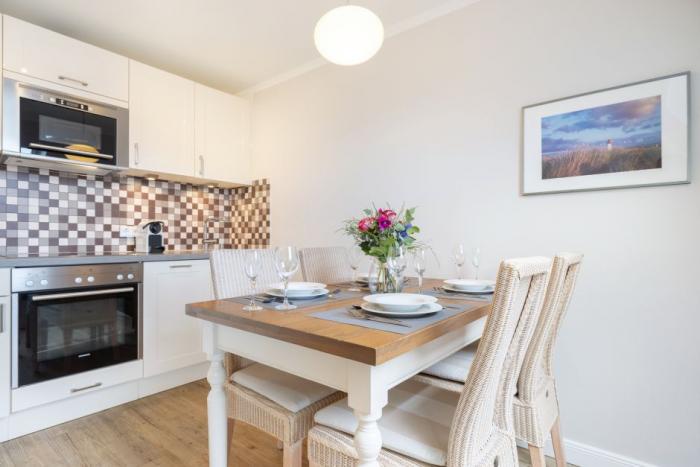 3-Zimmer-OG-Wohnung | Maisonette - Sylt, Bastianstraße 16 | Wohnung 3