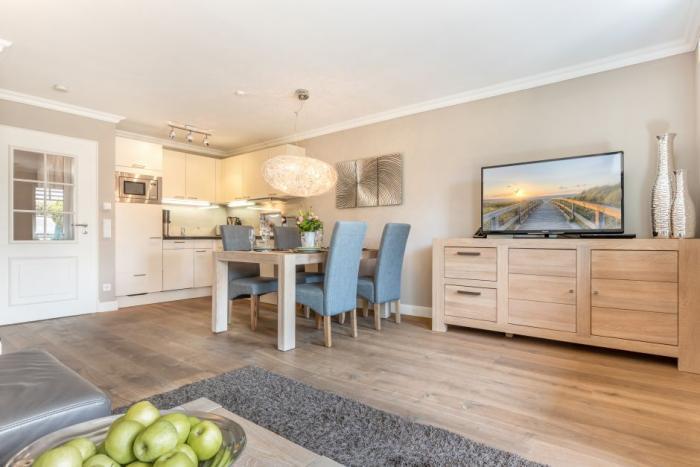 3-Zimmer-EG-Wohnung | Maisonette - Sylt, Bastianstraße 16 | Wohnung 4