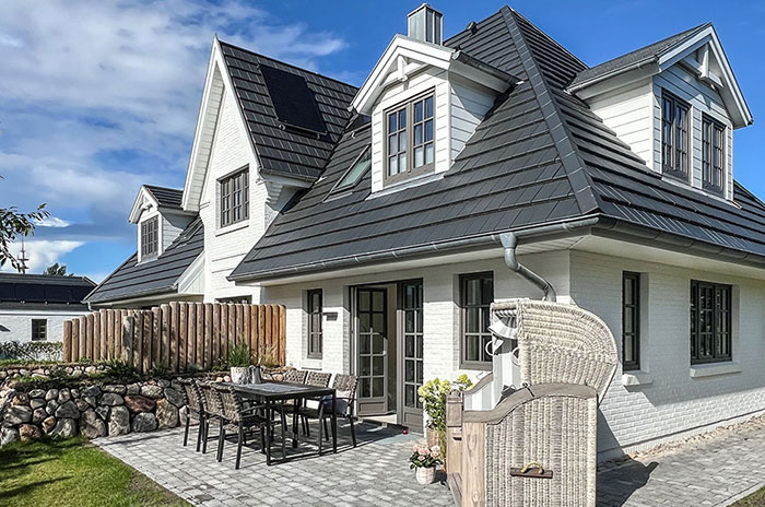 Ferienhaus in Jahnstraße 10c, Westerland Ferienhaus in Jahnstraße 10c, Westerland
