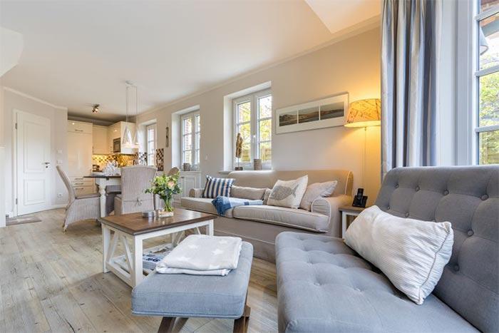 Hausteil - Sylt, Wenningstedter Weg 49a