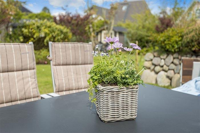 Hausteil - Sylt, Wenningstedter Weg 49a
