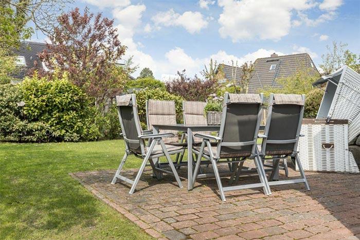 Hausteil - Sylt, Wenningstedter Weg 49a