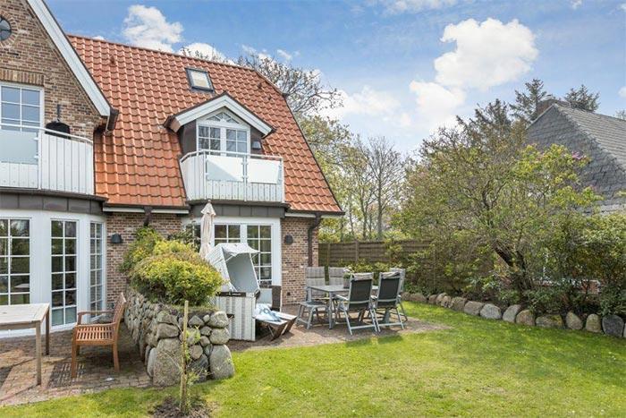 Hausteil - Sylt, Wenningstedter Weg 49a
