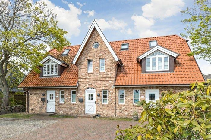 Hausteil - Sylt, Wenningstedter Weg 49a