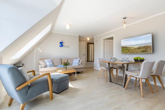 3-Zimmer-OG-Wohnung | Maisonette - Sylt, Wenningstedter Weg 60 | Wohnung 2 3-Zimmer-OG-Wohnung | Maisonette - Sylt, Wenningstedter Weg 60 | Wohnung 2