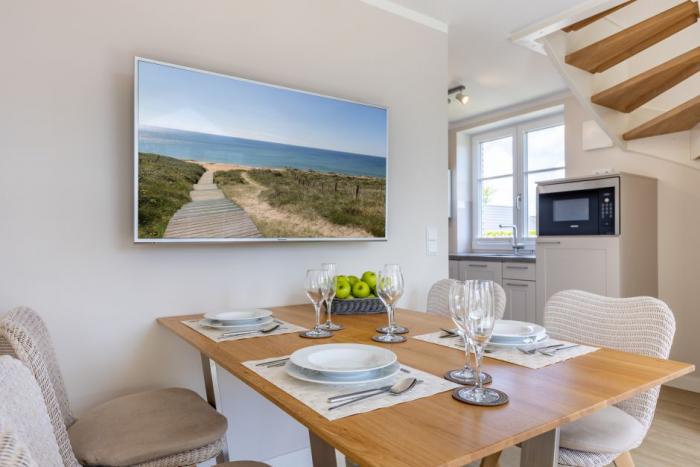 3-Zimmer-OG-Wohnung | Maisonette - Sylt, Wenningstedter Weg 60 | Wohnung 2 3-Zimmer-OG-Wohnung | Maisonette - Sylt, Wenningstedter Weg 60 | Wohnung 2