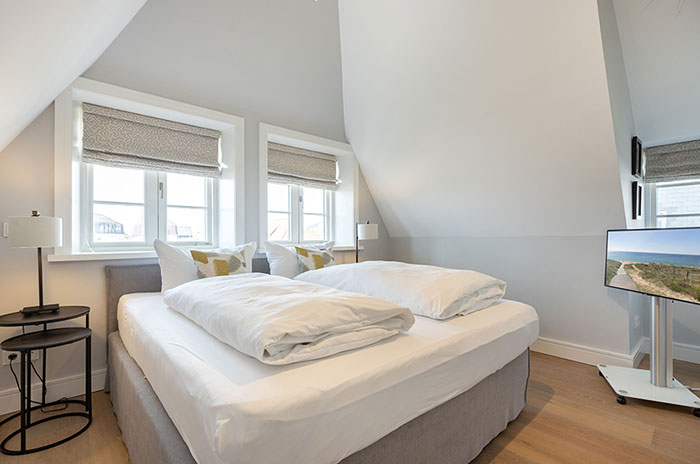 Reetdachhaus - Sylt, Strandstraße 22b