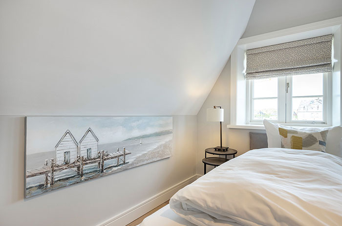 Reetdachhaus - Sylt, Strandstraße 22b