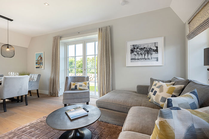 Reetdachhaus - Sylt, Strandstraße 22b