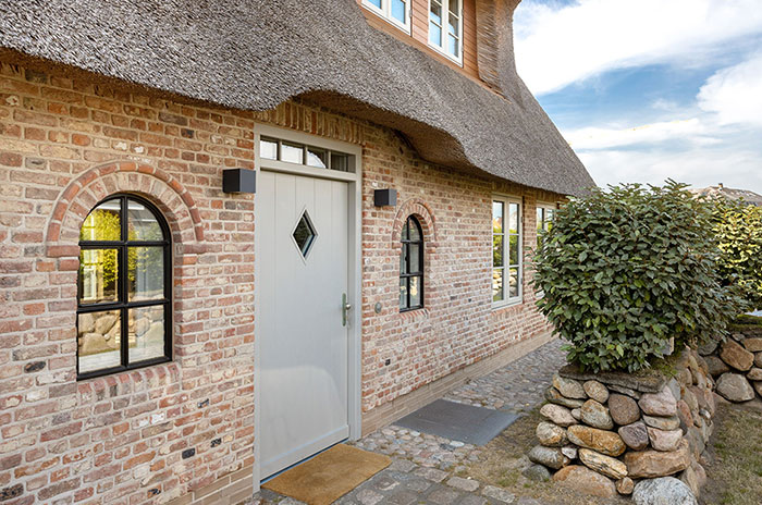 Reetdachhaus - Sylt, Strandstraße 22b