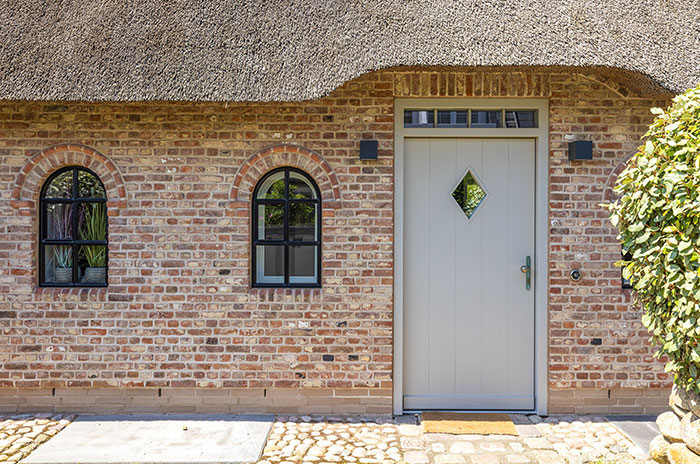 Reetdachhaus - Sylt, Strandstraße 22b