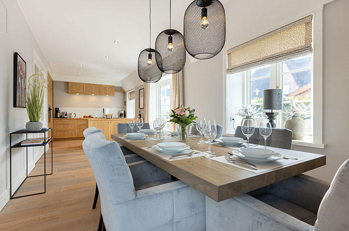 Reetdachhaus - Sylt, Strandstraße 22b