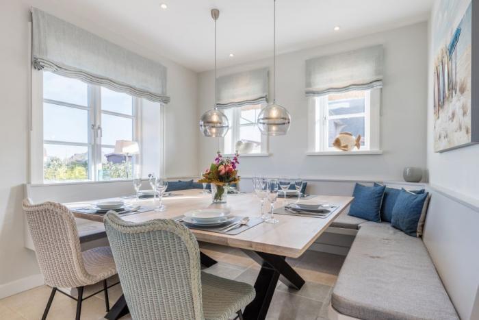 Hausteil unter Reet - Sylt, Strandstraße 24 | 1
