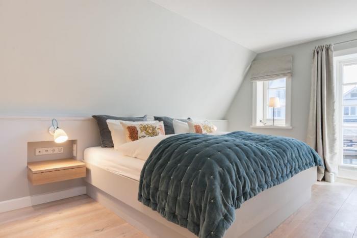Hausteil unter Reet - Sylt, Strandstraße 24 | 1