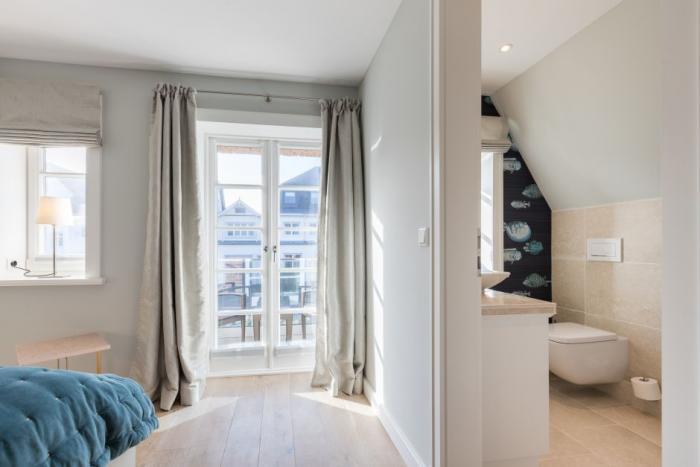 Hausteil unter Reet - Sylt, Strandstraße 24 | 1