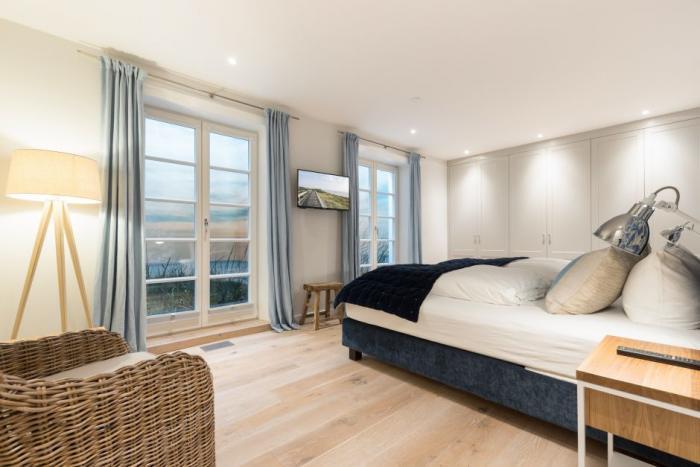 Hausteil unter Reet - Sylt, Strandstraße 24 | 1