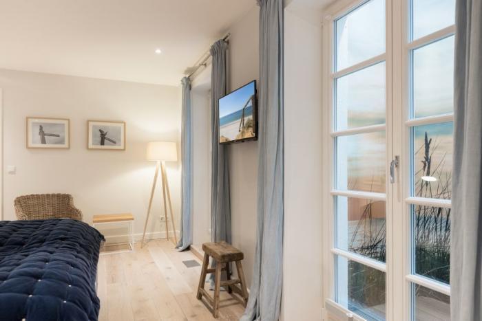 Hausteil unter Reet - Sylt, Strandstraße 24 | 1