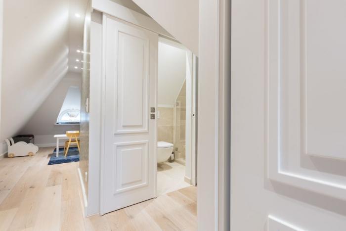 Hausteil unter Reet - Sylt, Strandstraße 24 | 1