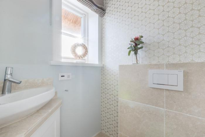Hausteil unter Reet - Sylt, Strandstraße 24 | 1