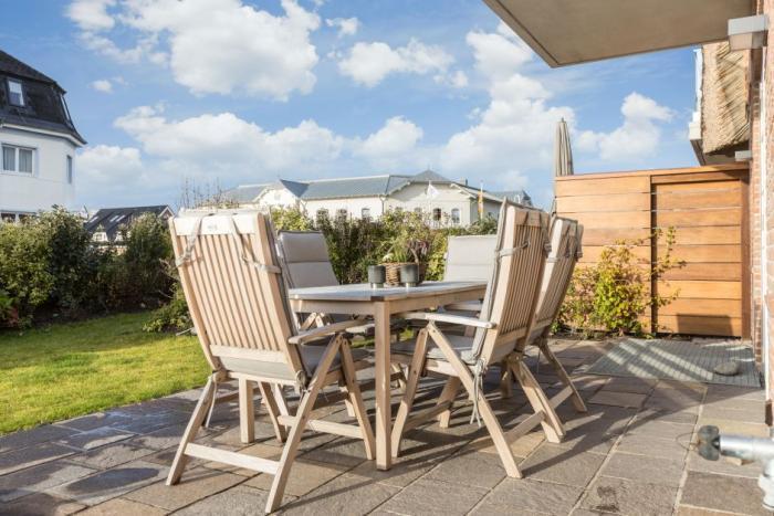 Hausteil unter Reet - Sylt, Strandstraße 24 | 1